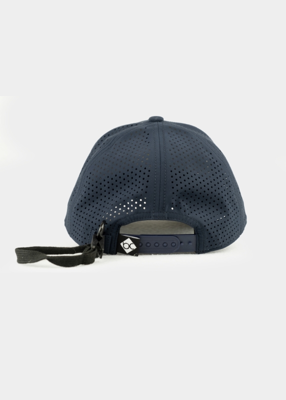 Cap "Edelweiß Outdoor v2" - dunkelblau (Curved)